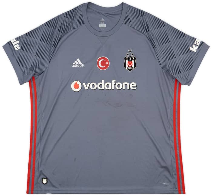 2017-18 Besiktas Third Shirt - 5/10 - (3XL)