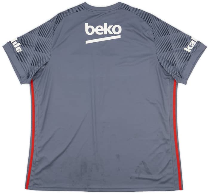 2017-18 Besiktas Third Shirt - 5/10 - (3XL)
