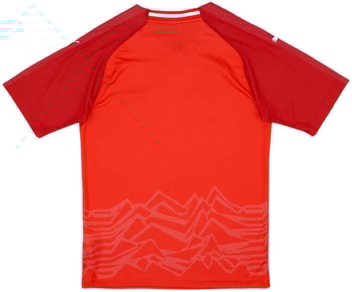 2018-19 Austria Home Shirt - 9/10 - (S)