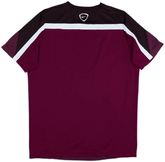 2014-15 England Nike Training Shirt - 8/10 - (XL)