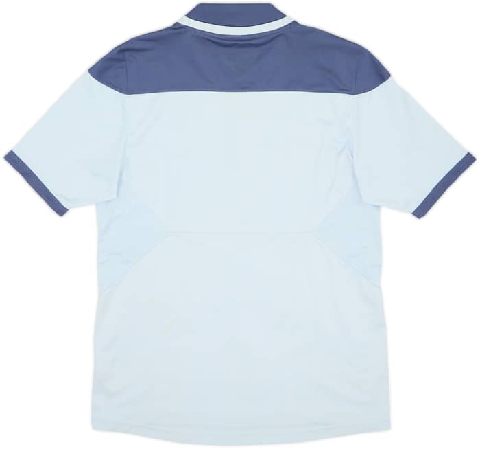 2010-11 England Umbro Training Shirt - 5/10 - (M)