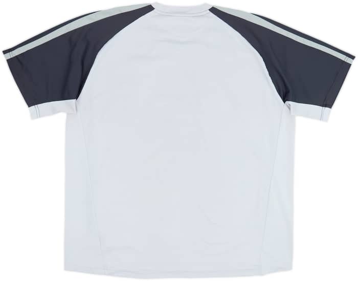 2005-06 England Umbro Training Shirt - 6/10 - (XL)