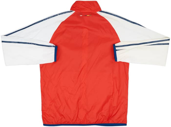 2014-15 Arsenal Puma Windbreaker - 6/10 - (M)