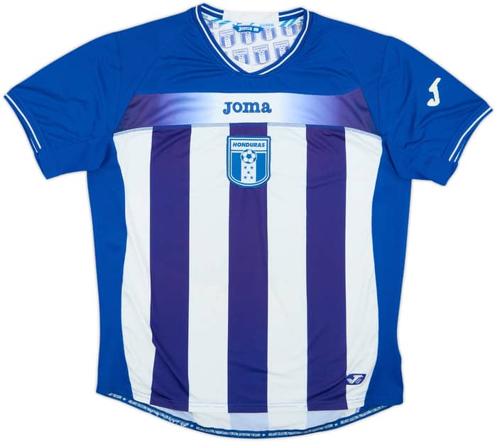 2010-11 Honduras Third Shirt - 5/10 - (L)