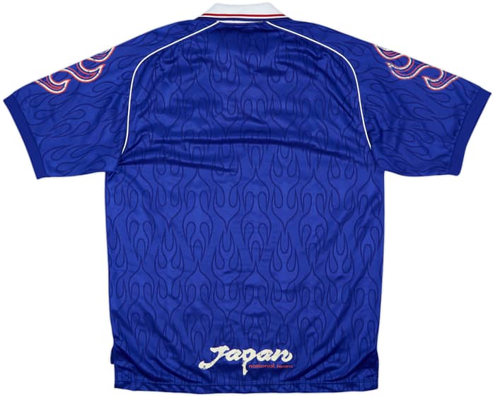 1998 Japan Home Shirt - 6/10 - (M)