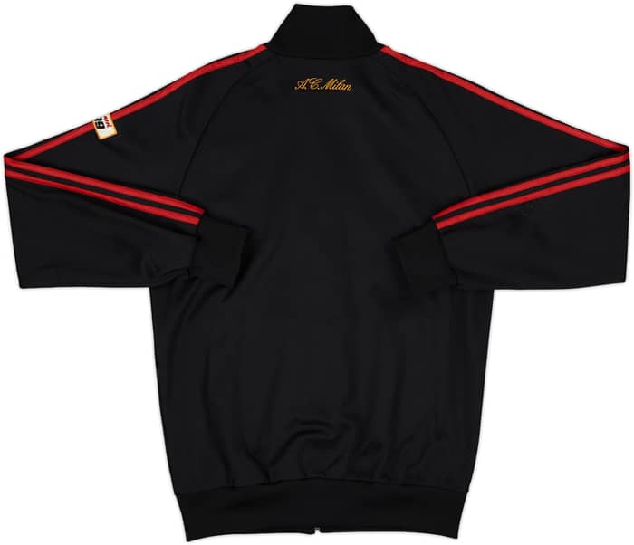 2006-07 AC Milan adidas Track Jacket - 8/10 - (M)