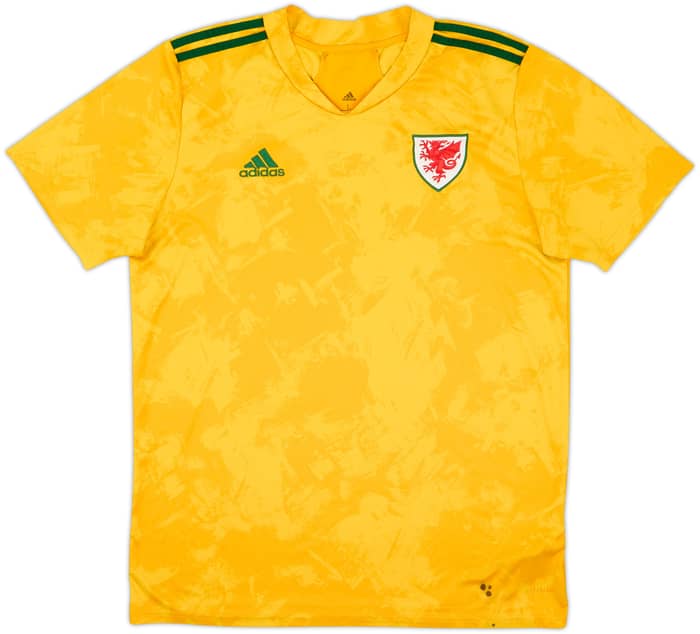 2020-22 Wales Away Shirt - 5/10 - (L)