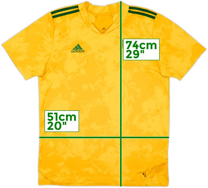 2020-22 Wales Away Shirt - 5/10 - (L)