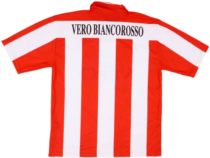 2004-05 Vicenza Home Shirt (XL)