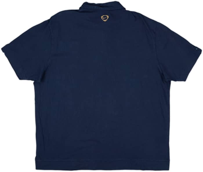 2007-08 Arsenal Nike Polo Shirt - 9/10 - (XXL)