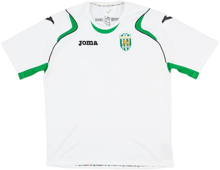 2008-10 Karpaty Lviv Home Shirt - 8/10 - (XL)