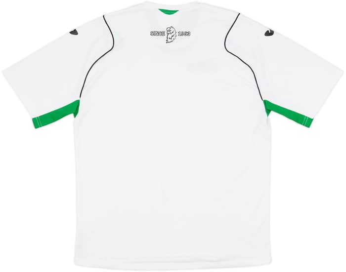 2008-10 Karpaty Lviv Home Shirt - 8/10 - (XL)
