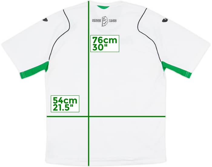2008-10 Karpaty Lviv Home Shirt - 8/10 - (XL)