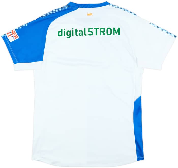 2017-18 Grasshoppers Home Shirt - 8/10 - (L)