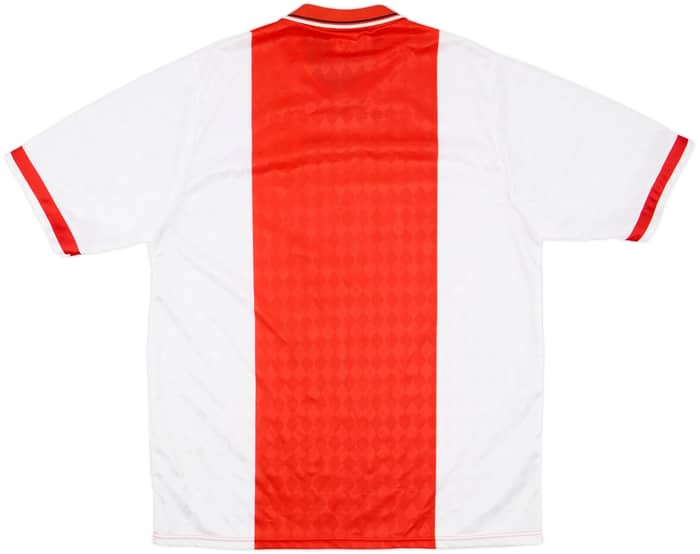 1989-91 Ajax Home Shirt - 8/10 - (L)