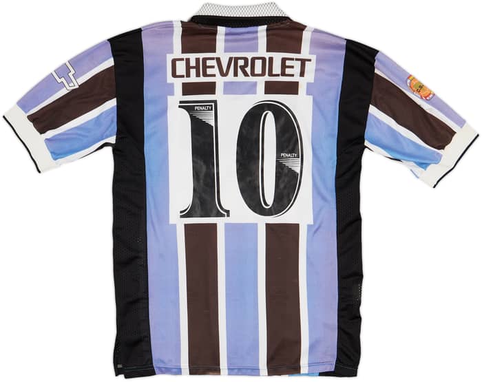 1999 Gremio Home Shirt #10 - 5/10 - (L)