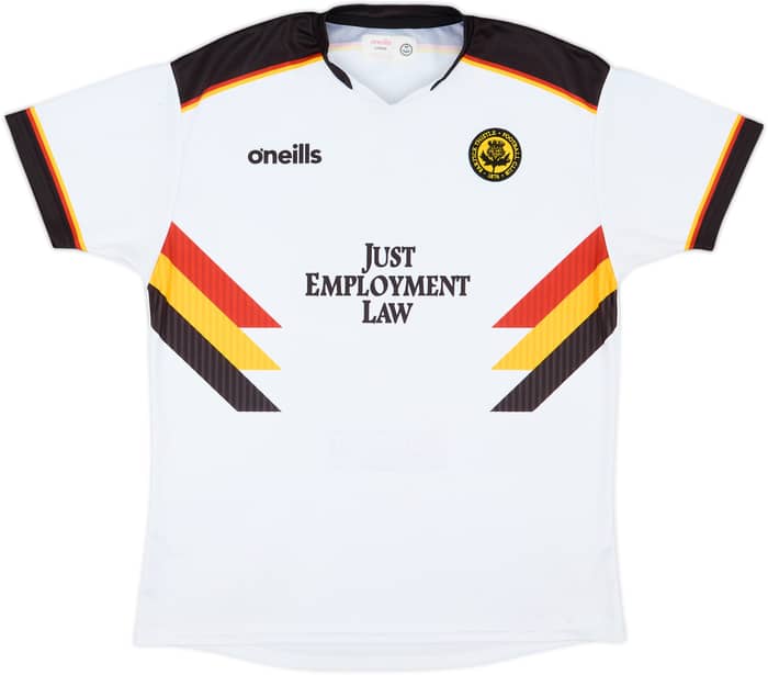 2021-22 Partick Thistle Away Shirt - 6/10 - (L)