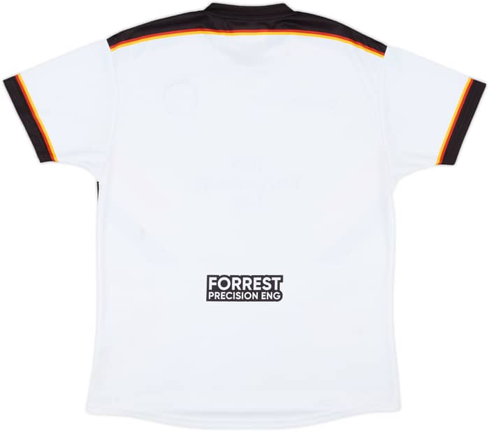 2021-22 Partick Thistle Away Shirt - 6/10 - (L)