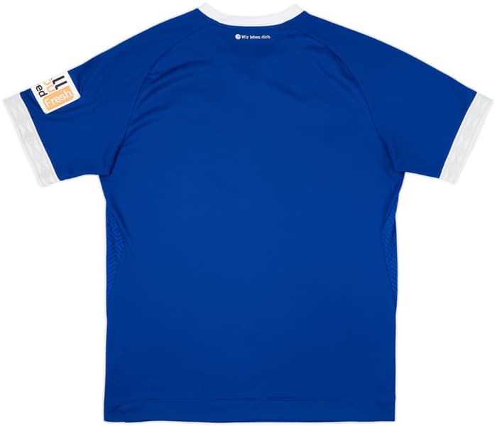 2018-19 Schalke Home Shirt - 8/10 - (XL)