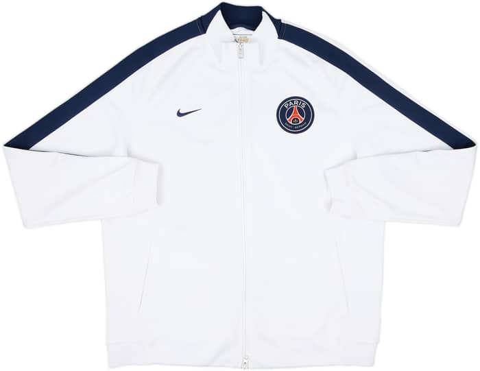 2015-16 Paris Saint-Germain Nike Track Jacket - 7/10 - (XL)