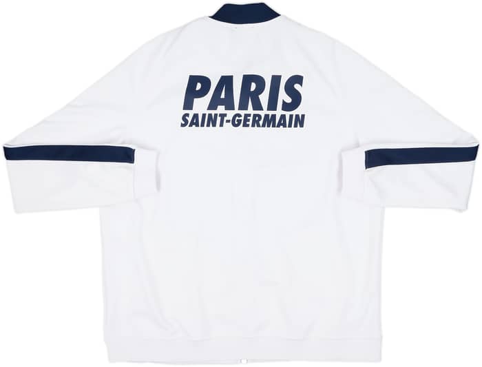 2015-16 Paris Saint-Germain Nike Track Jacket - 7/10 - (XL)