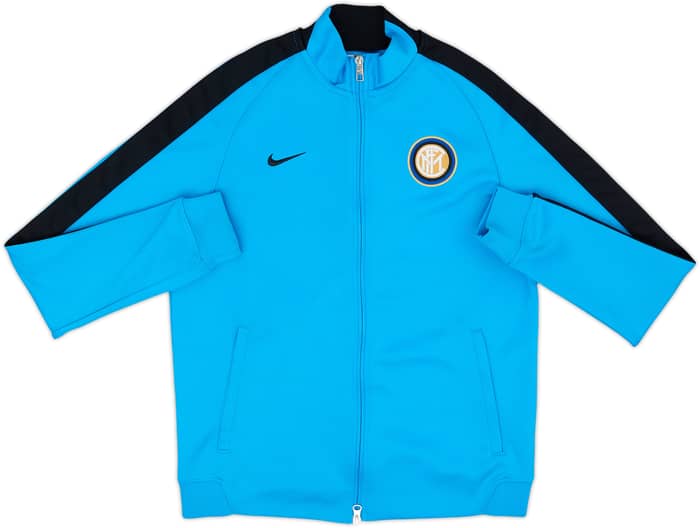 2014-15 Inter Milan Nike Track Jacket - 9/10 - (M)