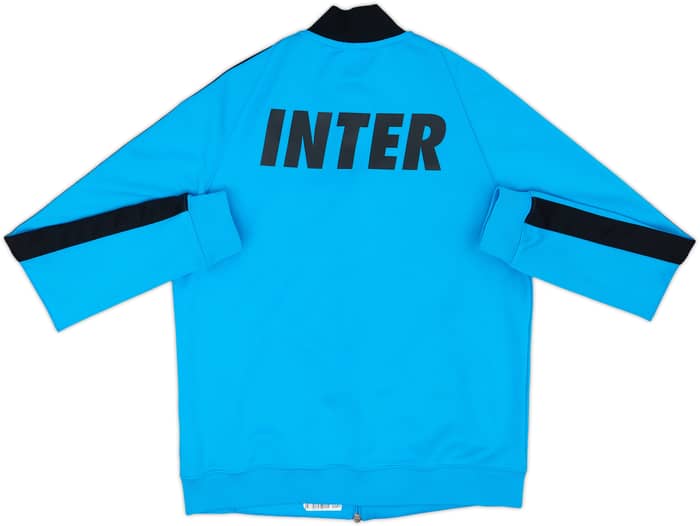 2014-15 Inter Milan Nike Track Jacket - 9/10 - (M)