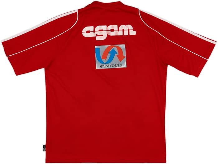 2007-08 Monza adidas Training Shirt - 8/10 - (M)