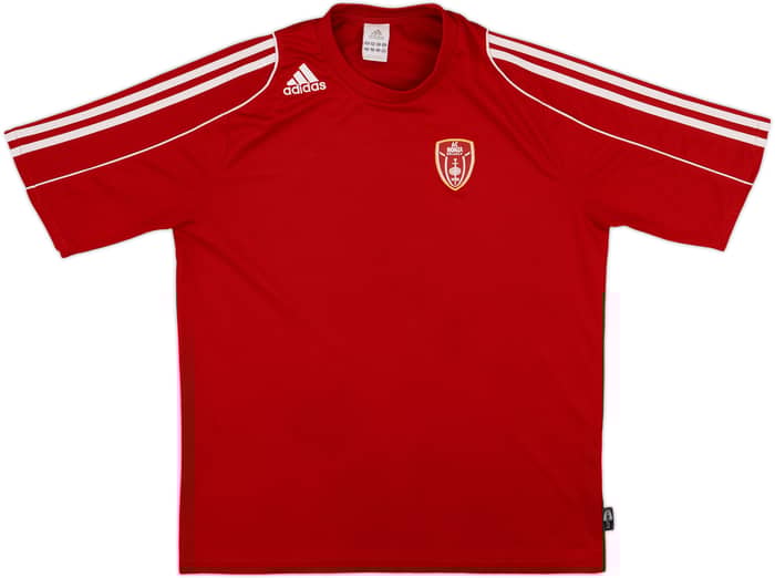 2007-08 Monza adidas Training Shirt - 8/10 - (M)