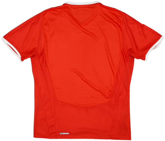 2008-10 Switzerland Home Shirt - 5/10 - (S)