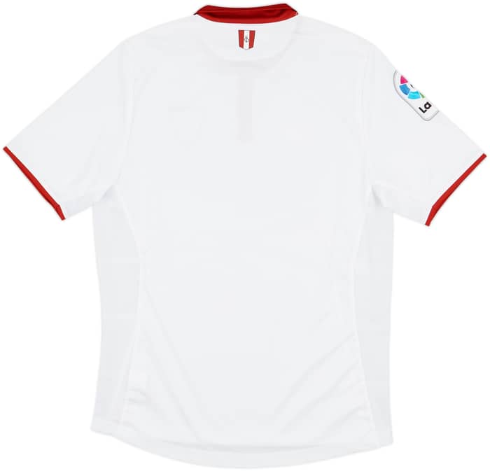 2016-17 Sevilla Home Shirt - 10/10 - (M)