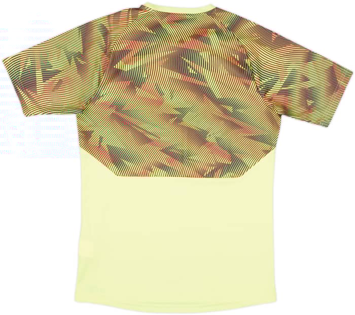 2019-20 Manchester City Puma Training Shirt - 8/10 - (M)