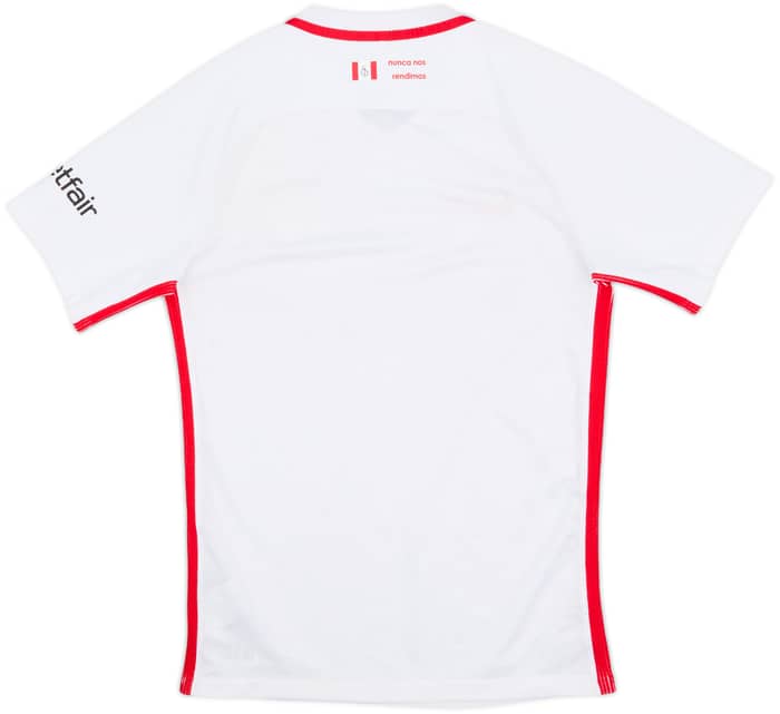 2018-19 Sevilla Home Shirt - 8/10 - (S)