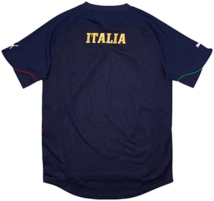 2010-11 Italy Puma Training Shirt - 8/10 - (M)