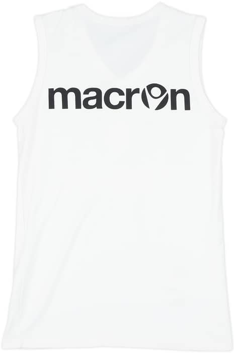 2005-06 Ternana Macron Training Vest - 7/10 - (S)