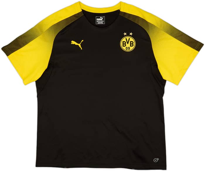 2017-18 Borussia Dortmund Puma Training Shirt - 6/10 - (XXL)