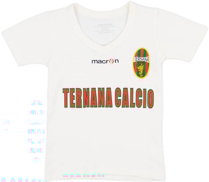 2000s Ternana Macron Tee - 8/10 - (XXS)