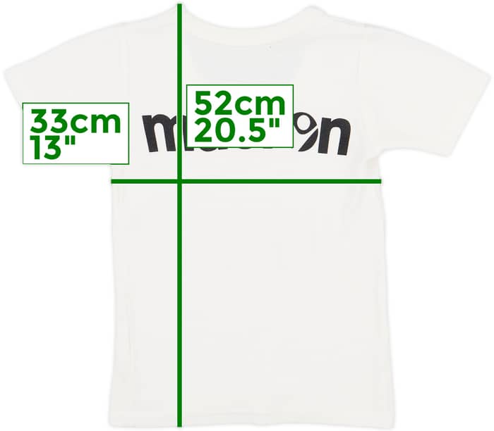 2000s Ternana Macron Tee - 8/10 - (XXS)