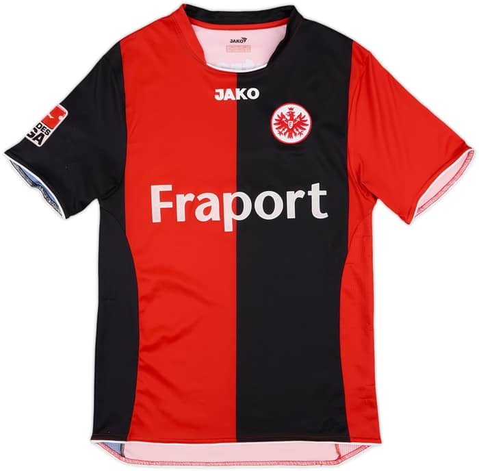 2007-09 Eintracht Frankfurt Home Shirt - 6/10 - (S)
