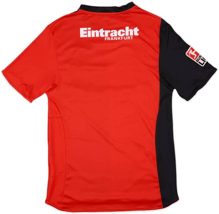 2007-09 Eintracht Frankfurt Home Shirt - 6/10 - (S)