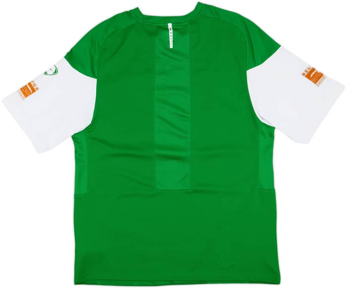 2009-10 Werder Bremen Nike Training Shirt - 8/10 - (L)