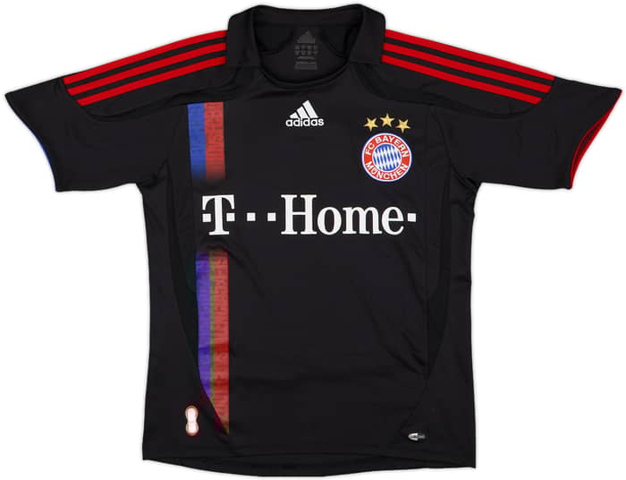 2007-09 Bayern Munich European Shirt Klose #18 - 5/10 - (L.Boys)