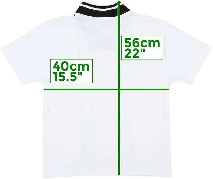 1996-97 Borussia Monchengladbach Home Shirt - 6/10 - (M.Boys)