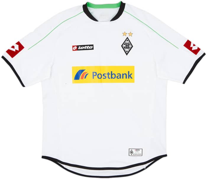 2012-13 Borussia Monchengladbach Home Shirt - 8/10 - (M)