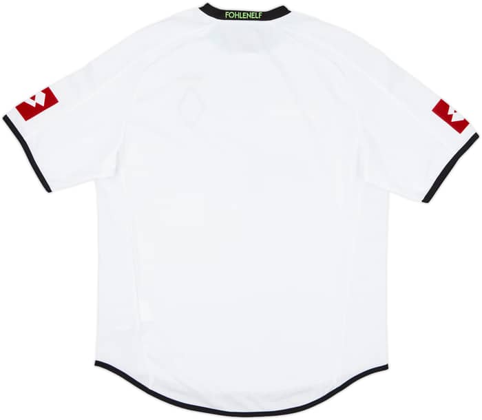 2012-13 Borussia Monchengladbach Home Shirt - 8/10 - (M)
