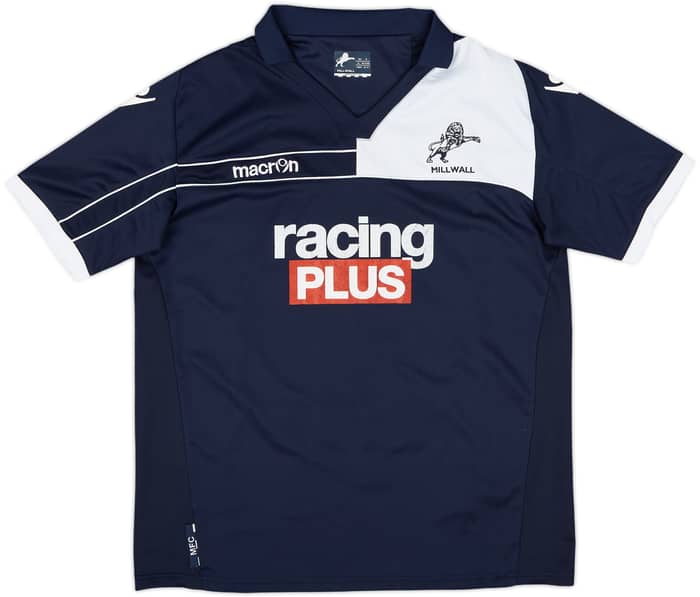 2012-13 Millwall Home Shirt - 6/10 - (S)