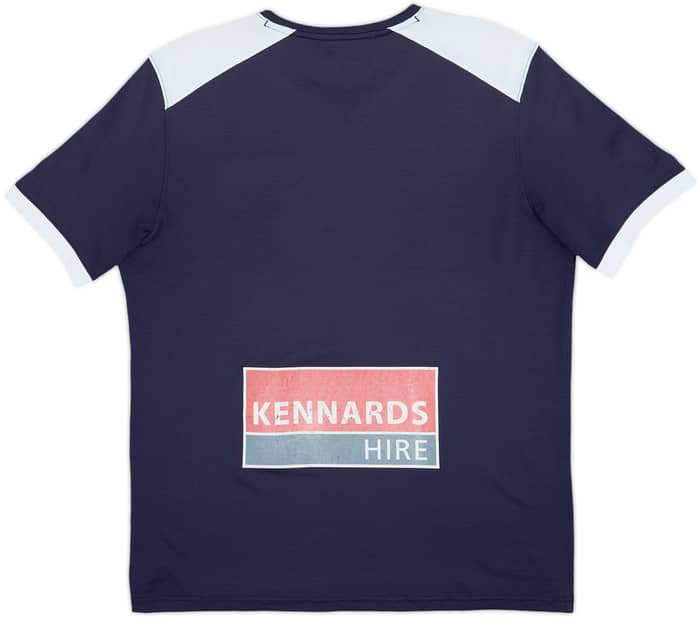 2019 Sydney FC Under Armour Training Shirt - 7/10 - (L)