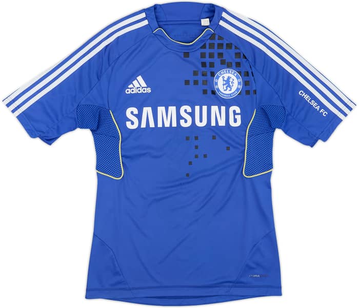 2011-12 Chelsea adidas Training Shirt - 7/10 - (S)