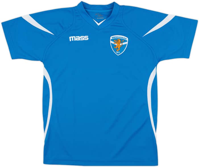 2011-12 Bresica Mass Training Shirt - 7/10 - (S)