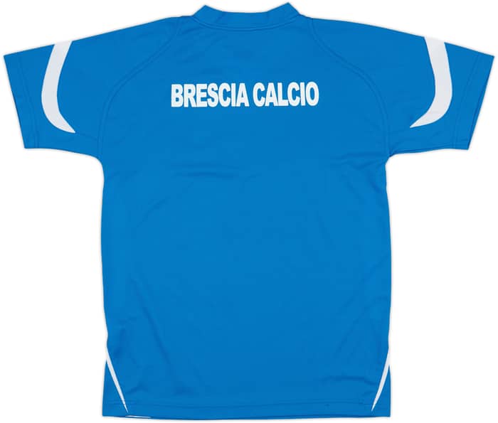 2011-12 Bresica Mass Training Shirt - 7/10 - (S)